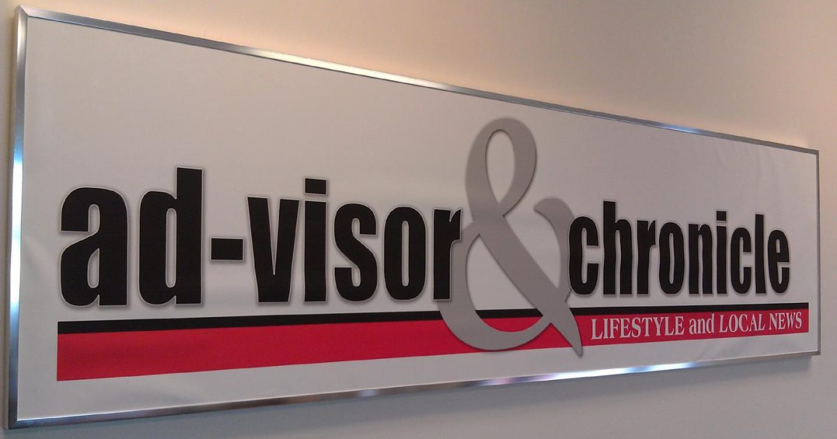 ad-visor & chronicle | Choose Marshall