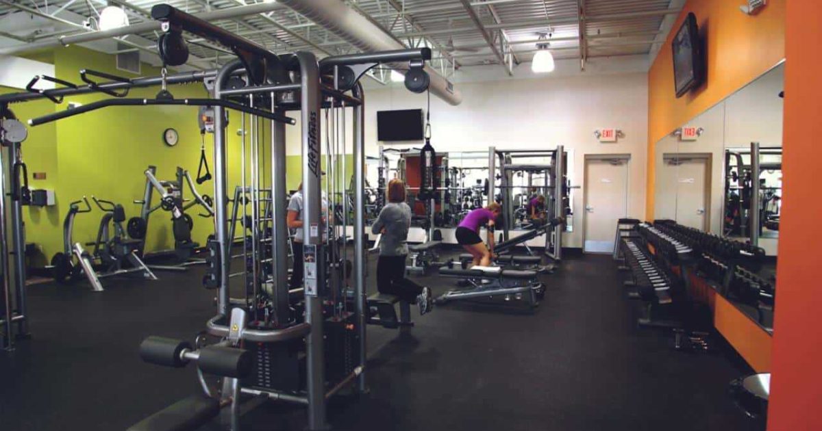 Anytime Fitness | Choose Marshall