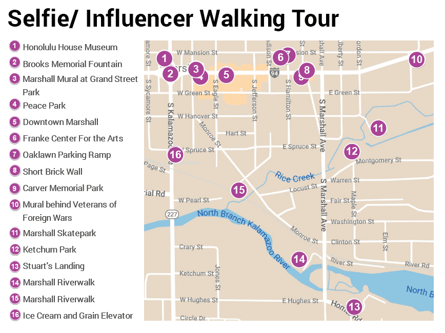 The Office: Self-Guided Walking Tour of Real Life Locations in